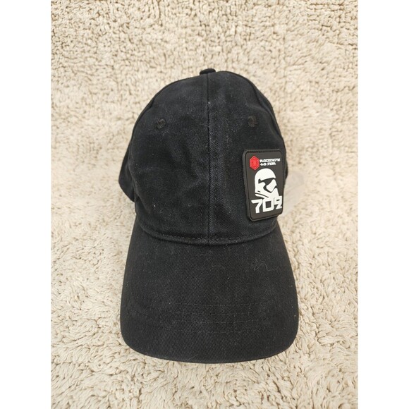 STAR WARS Galaxy Edge 709 Legion Strap Back Strapback Hat Cap Disney First Order - Picture 6 of 6
